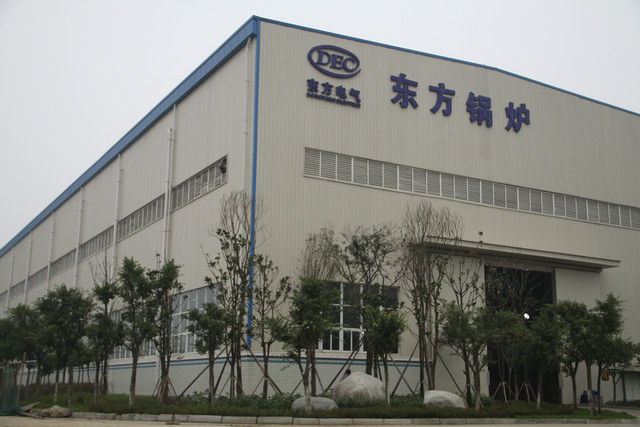 德阳东锅厂机电安装