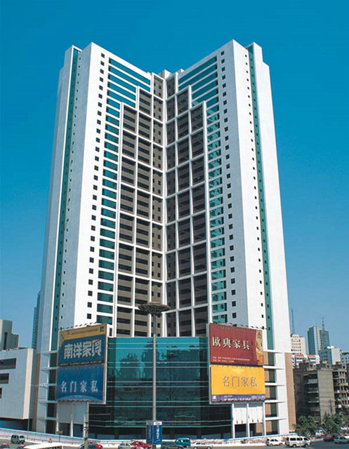 新世纪广场