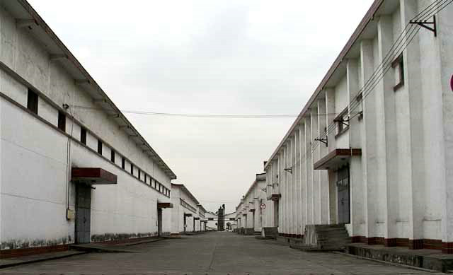 彭山国家粮库