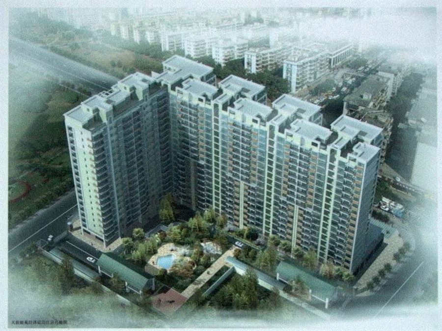 “天涯庭苑”经济适用房安装