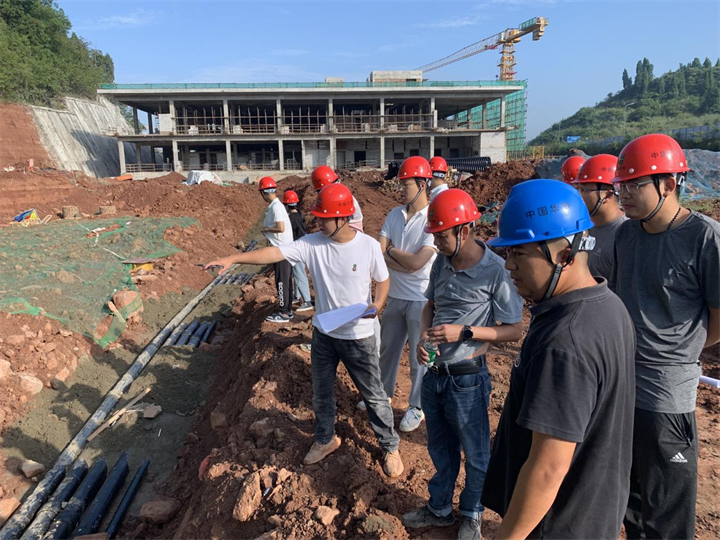 川师遂宁项目劳动竞赛圆满落幕