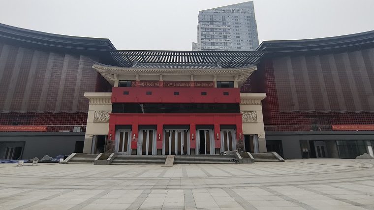 起步即冲刺 奔跑加速度 ——公司党委书记、执行董事朱军赴基层一线督导、推进项目建设